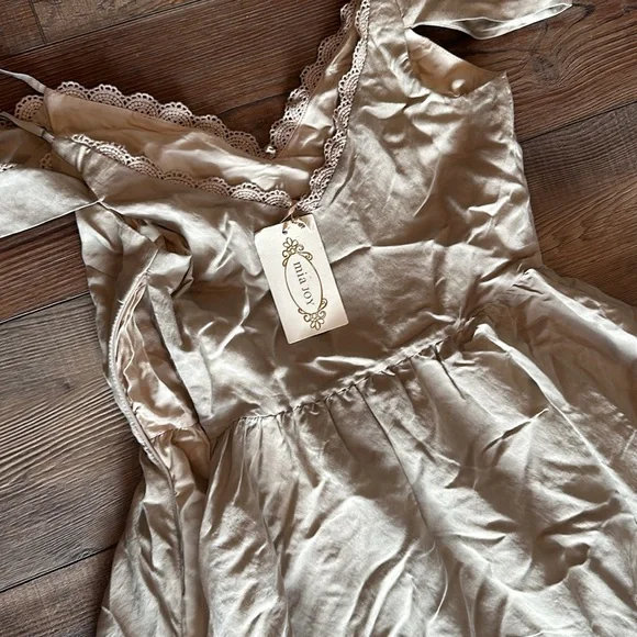 NWT joyfolie dress - Picture 7 of 7